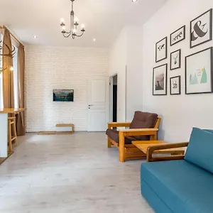 Апартаменты Dayflat Olimpiyska Area