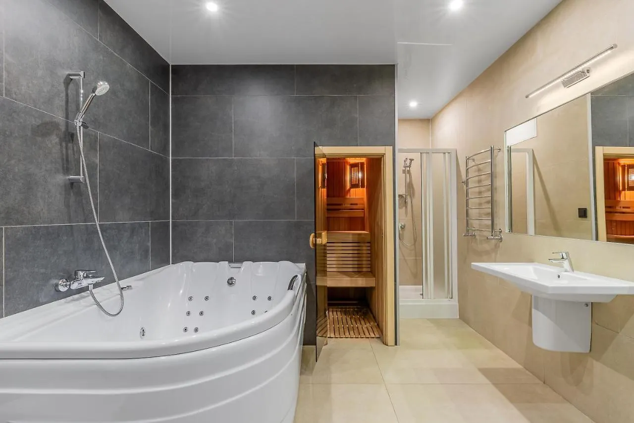 *** Hotel Kievinn Ukraine