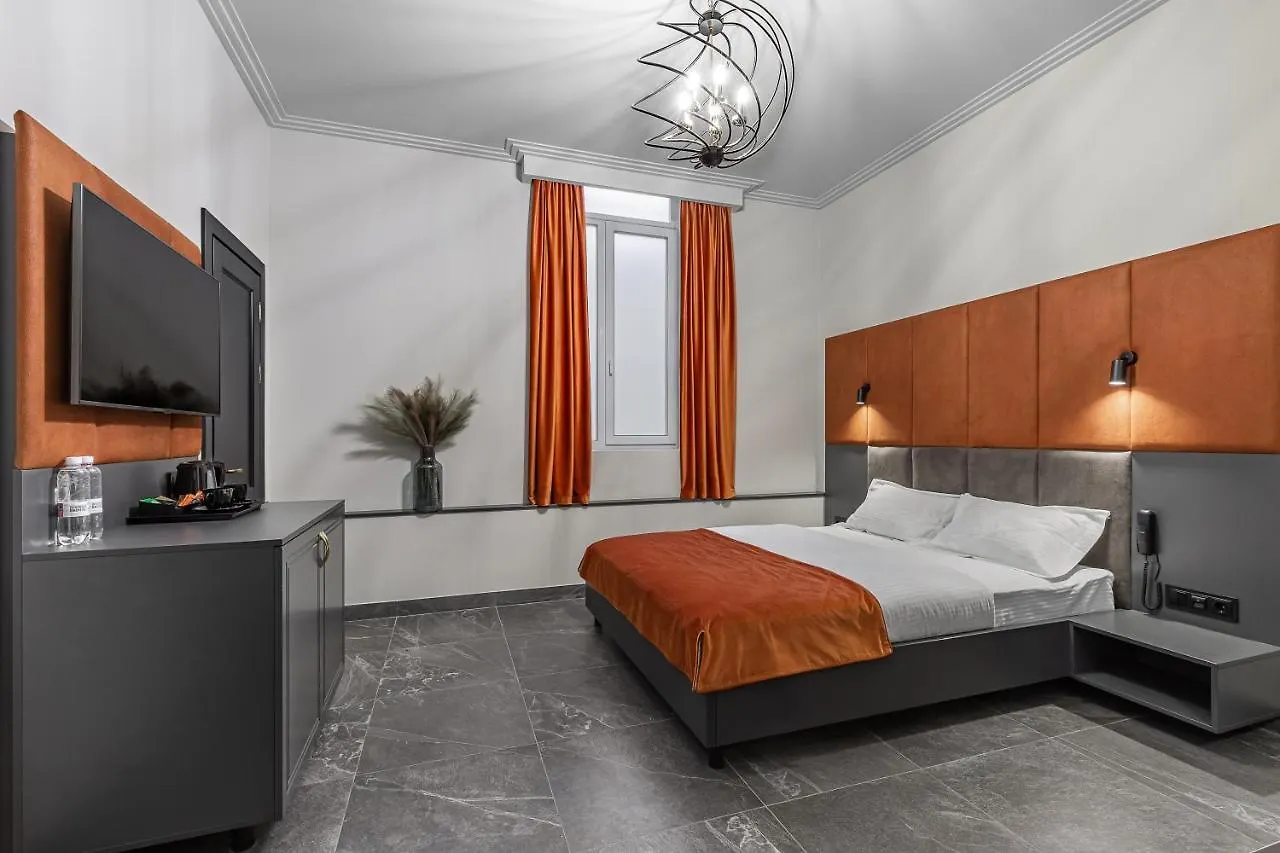 *** Hotel Kievinn Ukraine
