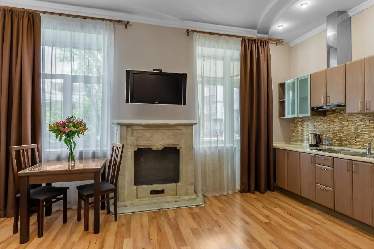 *** Hotel Kievinn Ukraine