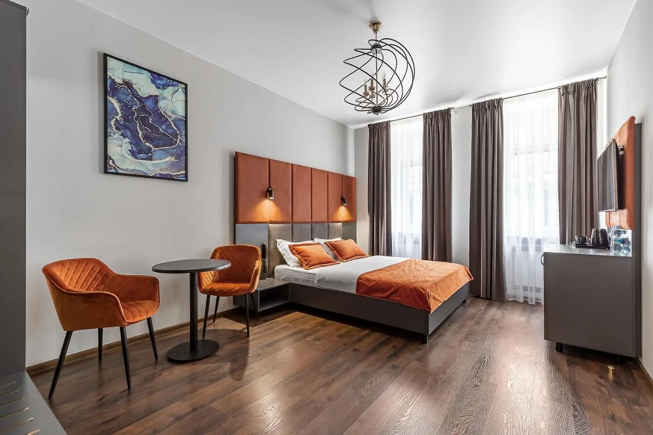 *** Hotel KievInn Ukraine