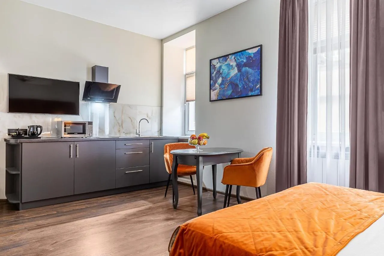 *** Hotel KievInn Ukraine