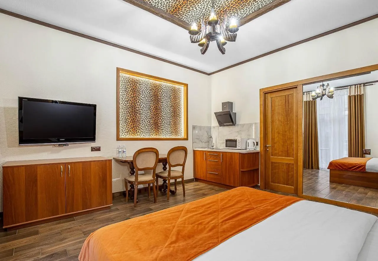 *** Hotel KievInn Ukraine