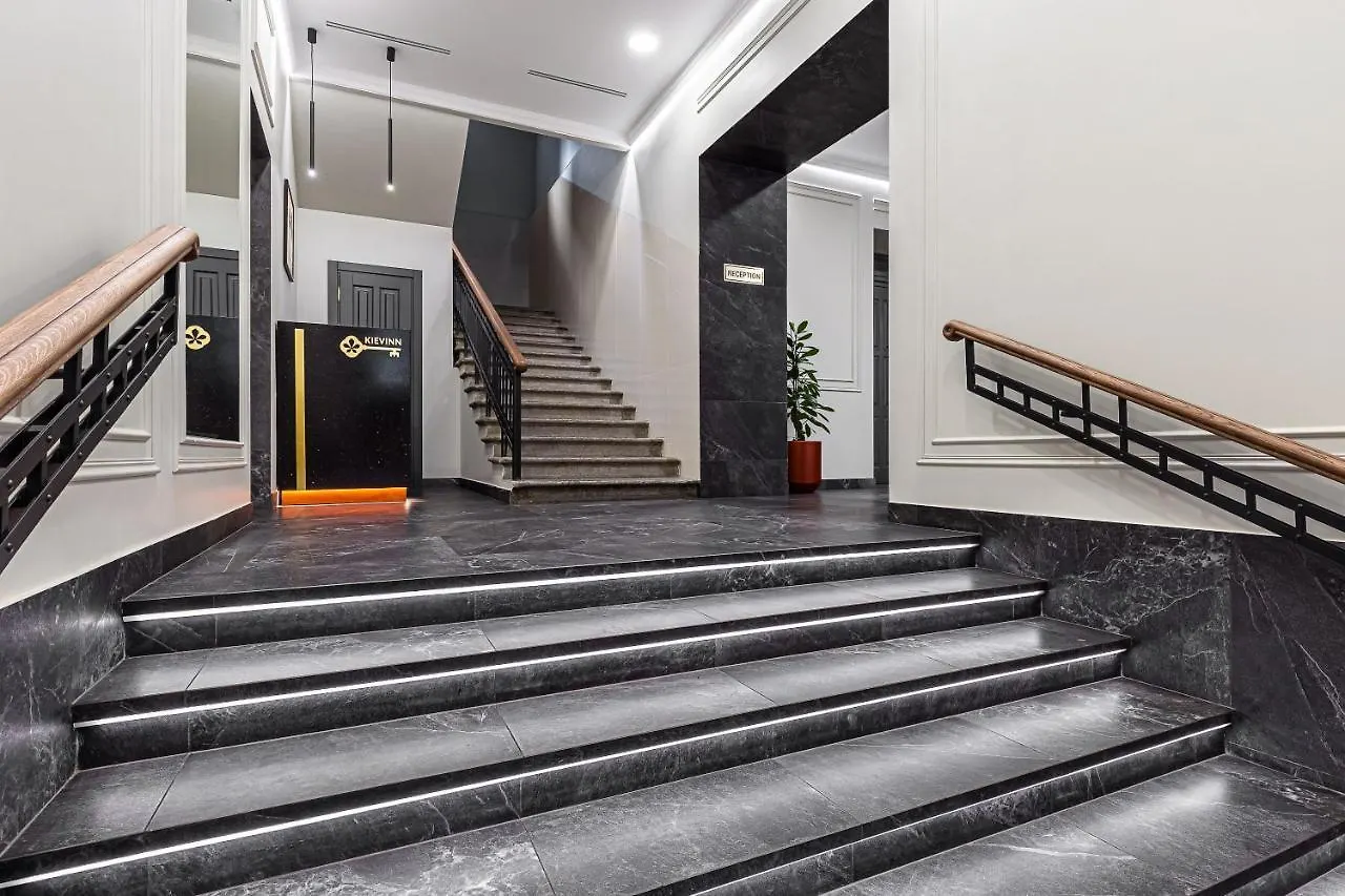 Kievinn Hotel Kyiv
