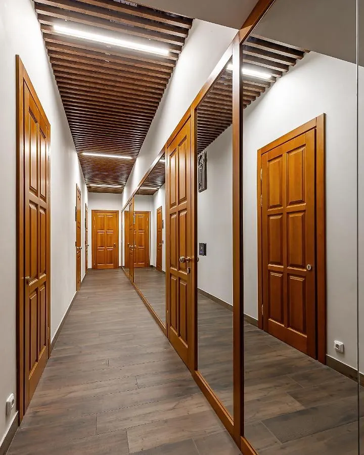 *** Hotel Kievinn Ukraine